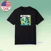 Brian Setzer The Dirty Boogie Men's Black Size S-5XL