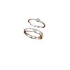 The Little Prince & Rose Couple Rings: Love Token Birthday Gift for Her (2024)