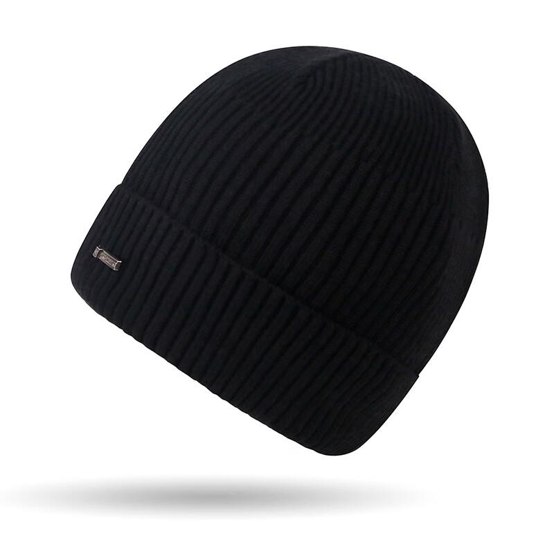 ZHENYUEQI Winter Knit Beanie with Ear Protection