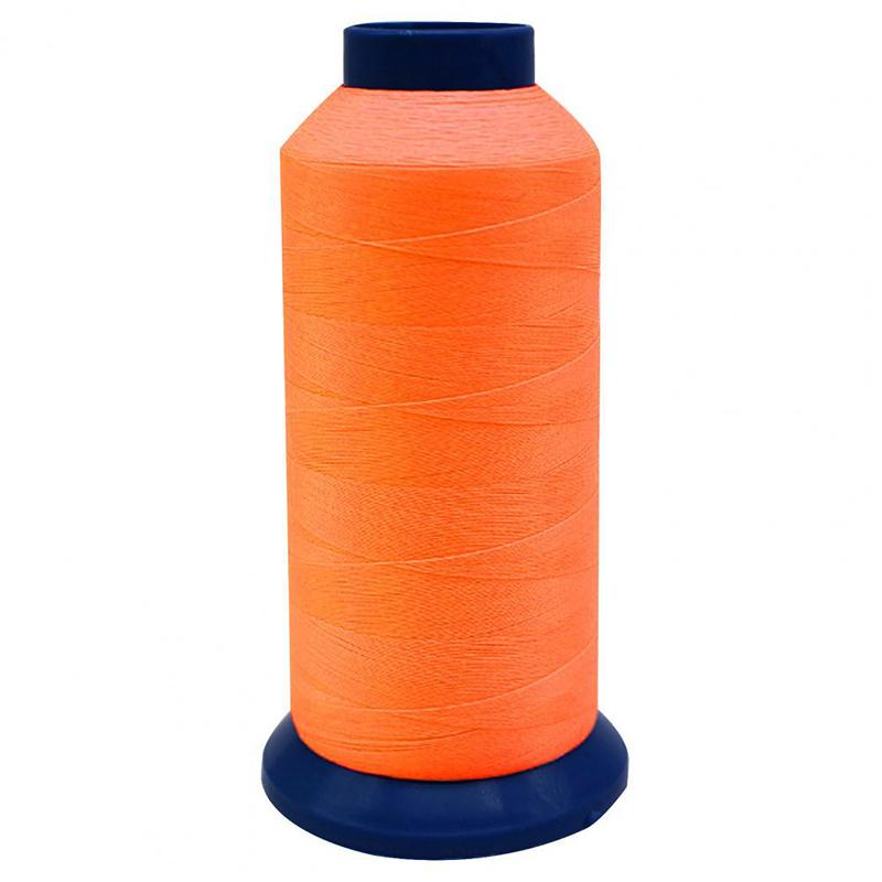 1 Roll 1000 Yard Luminous Sewing Line For Clothes Sewing Thread Embroidery Thread Noctilucent Spool DIY Needlework Cross Stitch