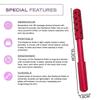 2025 Facial massage beauty stick, germanium stone lifting facial massage beauty roller