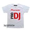 Retro Dj Headphones T Shirt Graphic Streetwear Short Sleeve ONeck Harajuku Music Techno TShirt Funny Unisex Clothing For Ladies