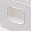 Desk File Organizer Multifunctional Easy Access Cute Portable Office File Sorter for Students