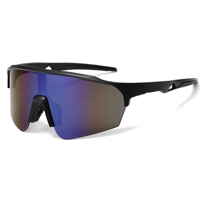 New Colorful Outdoor Cycling Glasses Youth Children's Sports Sunglasses Polarized Boys Girls Trendy