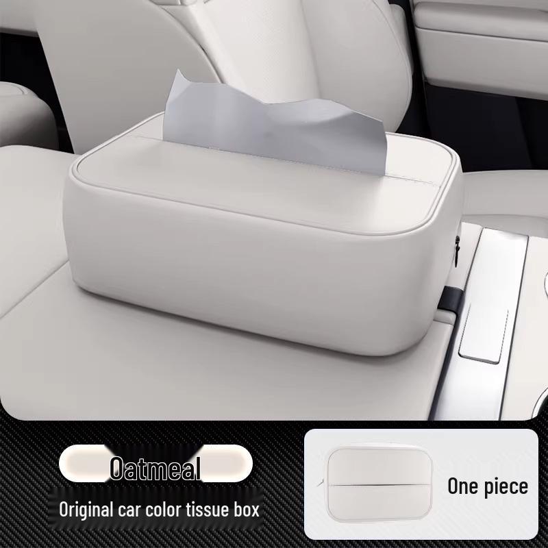 

BYD Car Interior Tissue Box for Dolphin, Song L/Pro/PLUS, Han L, Tang L/Xia Models No specification