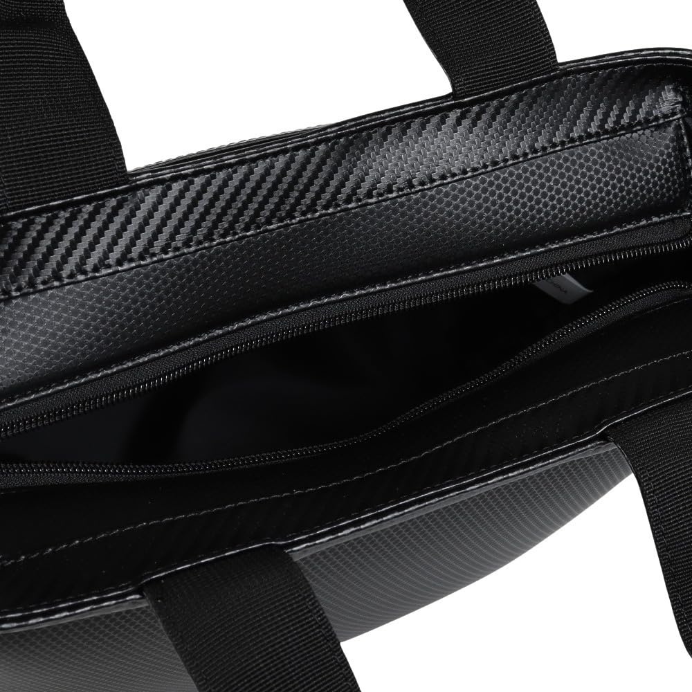 TaylorMade Austec Round Tote, Black, Men's, 2015 Spring/Summer Collection