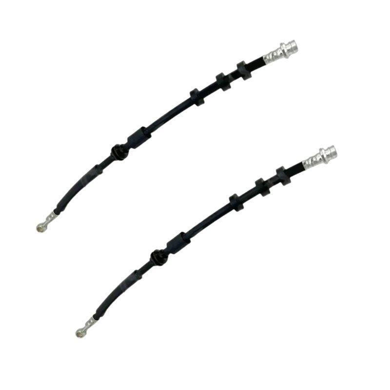 Reliable-Front Brake Hoses LR095287 LR135811 LR075356 LR057827 For Land Rover Brake Hose Car Brake Pipe Car Brake System Accesso