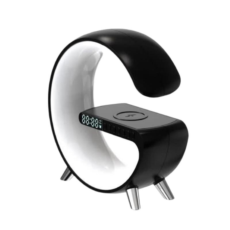

Bach Johann G7 Bluetooth Speaker with HIFI Audio & Wireless Charging (CN version)