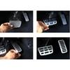 Auto-Styling Beschleuniger Kraftstoff Gas Bremse Kupplung Pedal Für Kia K2 Rio KX CROSS CEED Cerato Forte Stonic Seltos Niro XCEED KX3 KX7