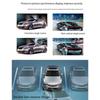 Car Driving Camcorder Support Rearview Camera Video Recorder Night Recording Black Box Cycle Dashcam 24H Parking Monitor