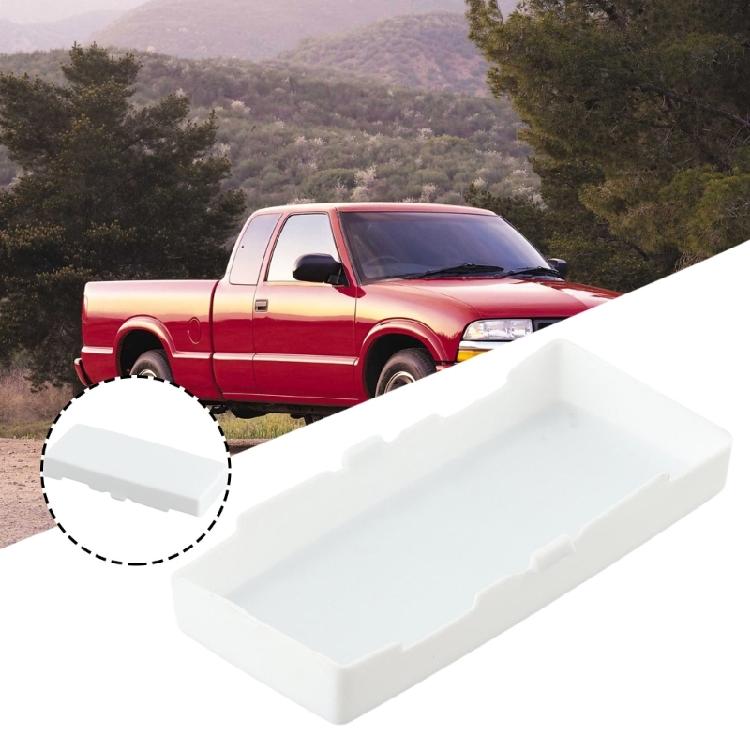 336201 Car Rectangular Dome Light Lens For 74323 Pickup Truck