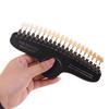 Dental Bleaching Comparator Dental Tooth 20 Colors Tooth Whitening 3D Shade Guide Color Comparator Mirror Dentistry Dentist