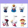 Hello Kitty 50th Anniversary Plush Toy With Gift Box For Collectors And Kids