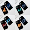 For Samsung Galaxy S20 S22 S21 FE Ultra Plus A07 A17 A15 A16 A25 A57 A37 Case Formulas No 44 63 23 22 16 55 1 F1s Number Racing