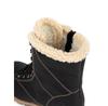 Rieker Z0102-00 Black Ankle Boots