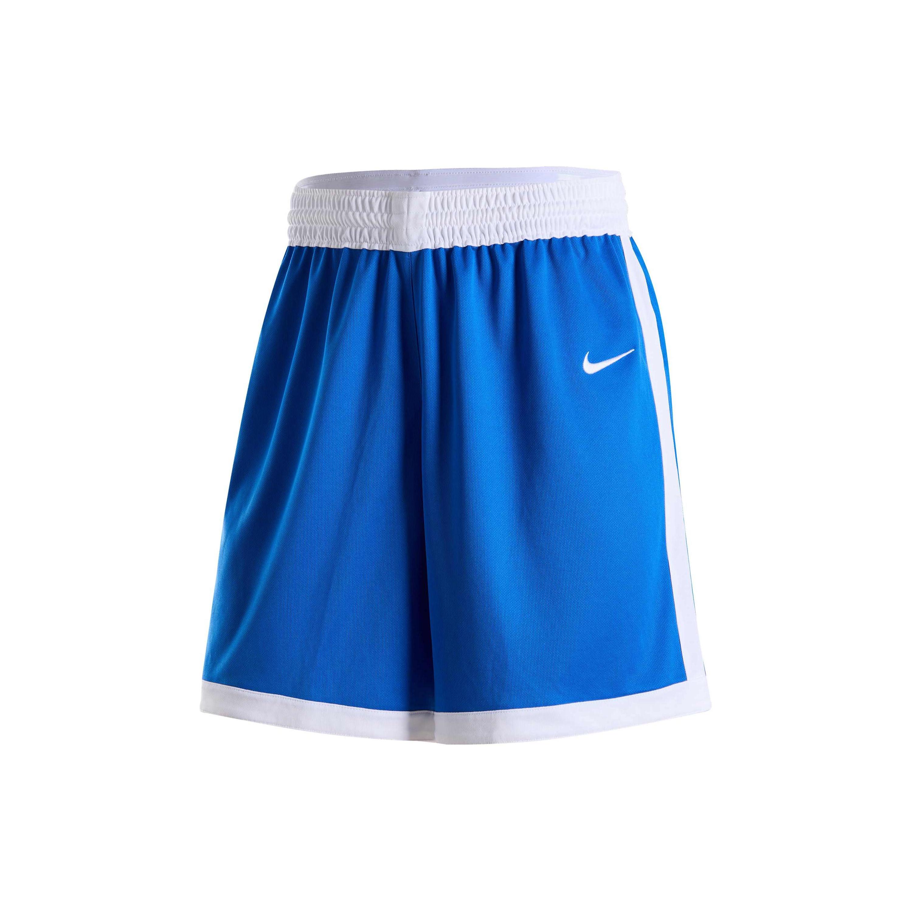 Nike Basketball Shorts Men s Royal Blue/White/White HF0518-494 S