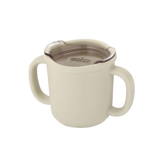 EDISON Premium Silicone Training Cup - 200ml (6 Colors)
