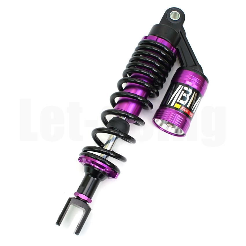 

325 мм амортизатор задний амортизатор задний мотоцикл воздушный гидравлический масляный вилка подвеска уличный мотоцикл питбайк скутер велосипед