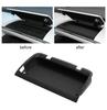 Soft Pad Auto Interior Accessories Silicone Mat Passenger Side Storage Organizer Pad Glove Box Insert Tray for LUXEED