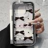 Painted Phone Case for iPhone 17 11 12 13 14 15 16 iPhone 17 12 13 14 15 16 Pro 17 12 13 14 15 16 Pro Max  High Quality Painted Animal Cute Phone Case