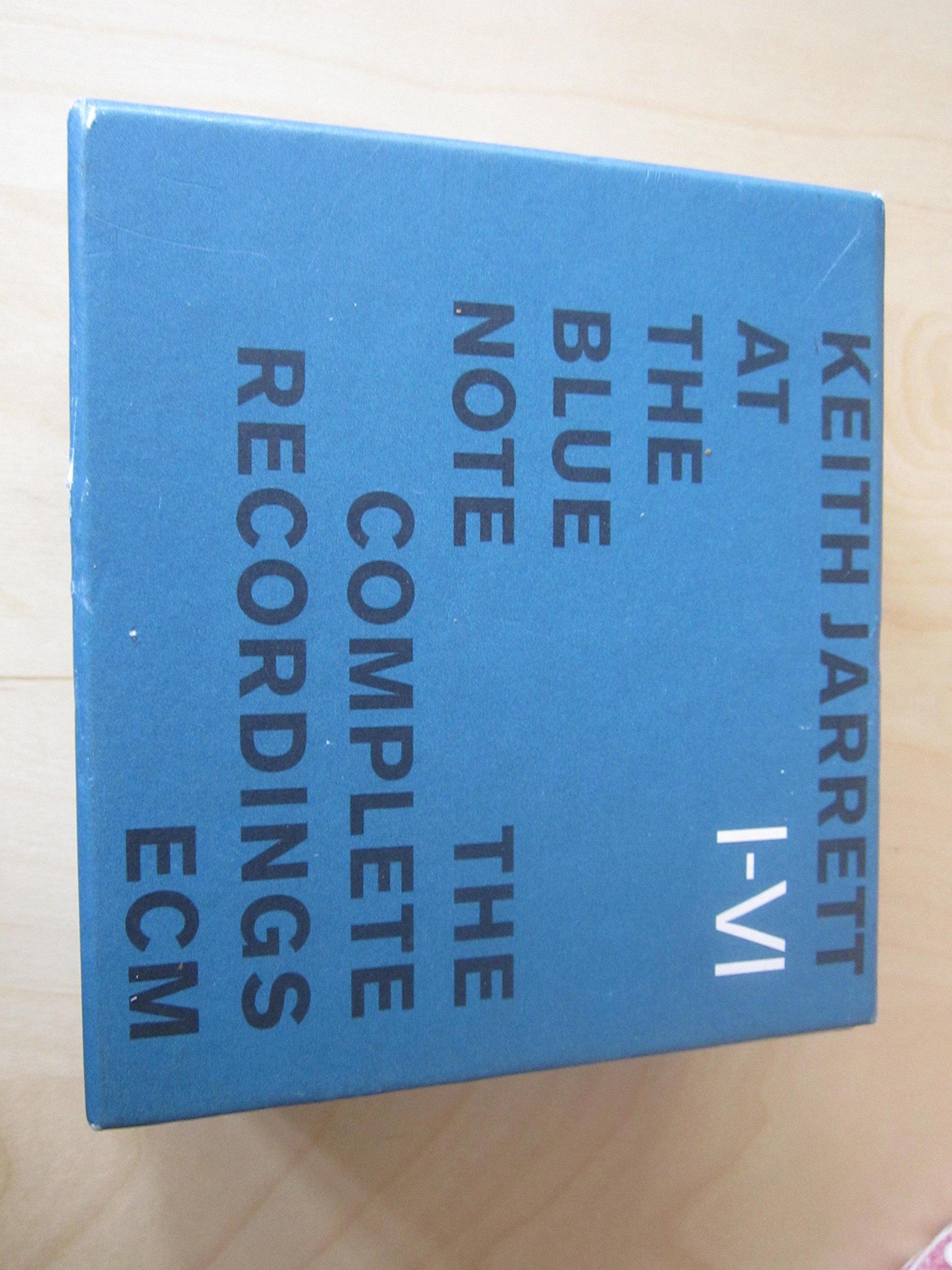 

At The Blue Note (Complete Recordings) [6 CD Box S