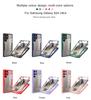 360 Full Cover Screen Protector Case For Samsung Galaxy S24 S23 S22 Ultra S21 Plus S20 FE A55 A35 A53 A52s A34 A14 A54 A15 Cover