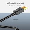 USB 3.0 Male-to-Male Data Cable