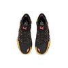 New Anta KT5 Thompson Cushioning Anti Slip And Wear Resistant Low Top Performance Basketball Shoes Black Yellow 112031102-2