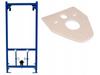 Badkamer accessoires – Toiletspoelbak knoppen