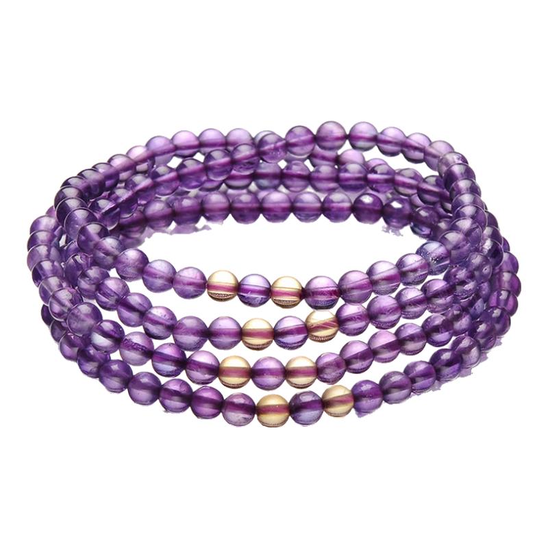 Shiyue Natural Ametrine Bracelet - Collection Grade