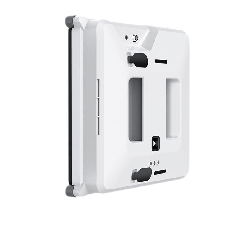 2026 German YF Smart Glass Wiper: Automatic Square Window Robot with Dual Water Spray US Plug