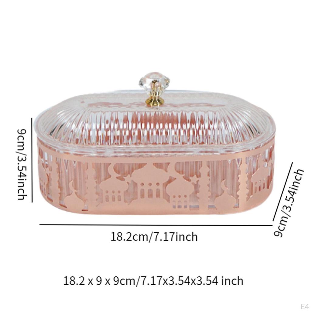 Candy And Snack Serving Container for Kitchen Use