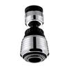 360 Degree Water Bubbler Swivel Head, Saving Tap Faucet Aerator Adapter Device