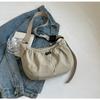 Damen Messenger Bags Neue Mode Nylon Casual Schultertasche Große Kapazität Klassenzimmer Student Pendler Crossbody Schulranzen Tasche