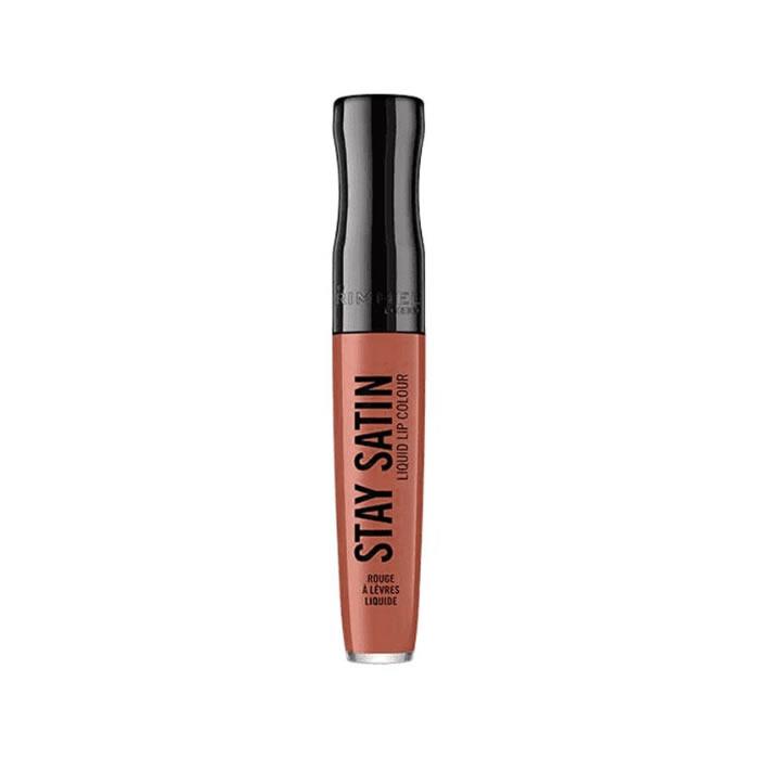 

Rimmel London Stay Satin Brillo Жидкая помада для губ 730 Zeek 5,5 мл