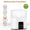 Bottle Warmer 4-in-1 Fast Baby Bottle Warmer And Sterilizer With Timer