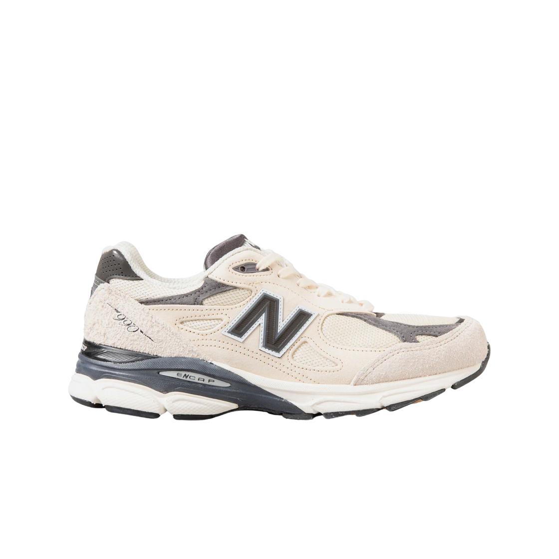 

Мужские кроссовки New Balance 990v3 Made in USA Moonbeam Macadamia Nut M990AD3