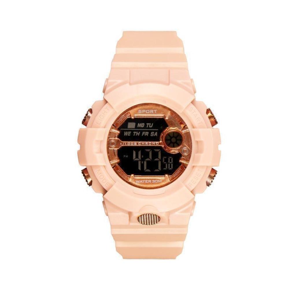 Waterproof Electronic Watch Multifunctional Digital Sport Watch Student Wristwatch  Women Men