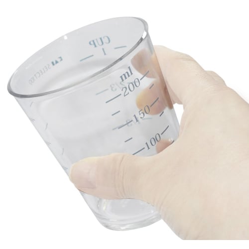 KAI Measuring Cup with Lid 200ml SELECT100 DH3127