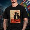 The Cure Merch Paris 2026 Event Unisex T-Shirt