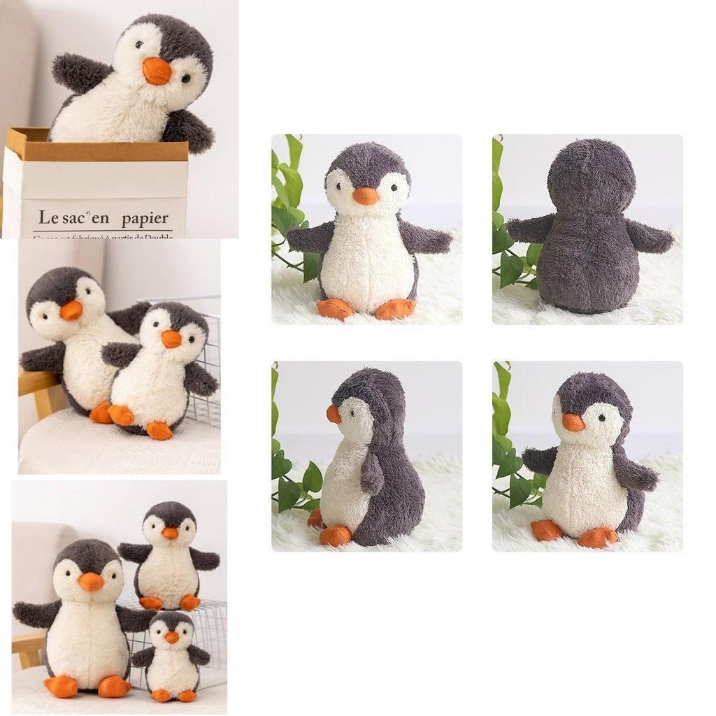 Gigantic 16cm/6.30in Jellycat Penguin Doll Plush Toy