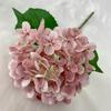 Petal Realistic 72 Soft Touch Artificial Hydrangea Flowers Wedding Decor Home
