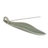 9" Length Incense Stick Holder with 3 Holes, Ceramic Incense Ash Cather for Counters, Meditation Room, Yoga, Home, Office
