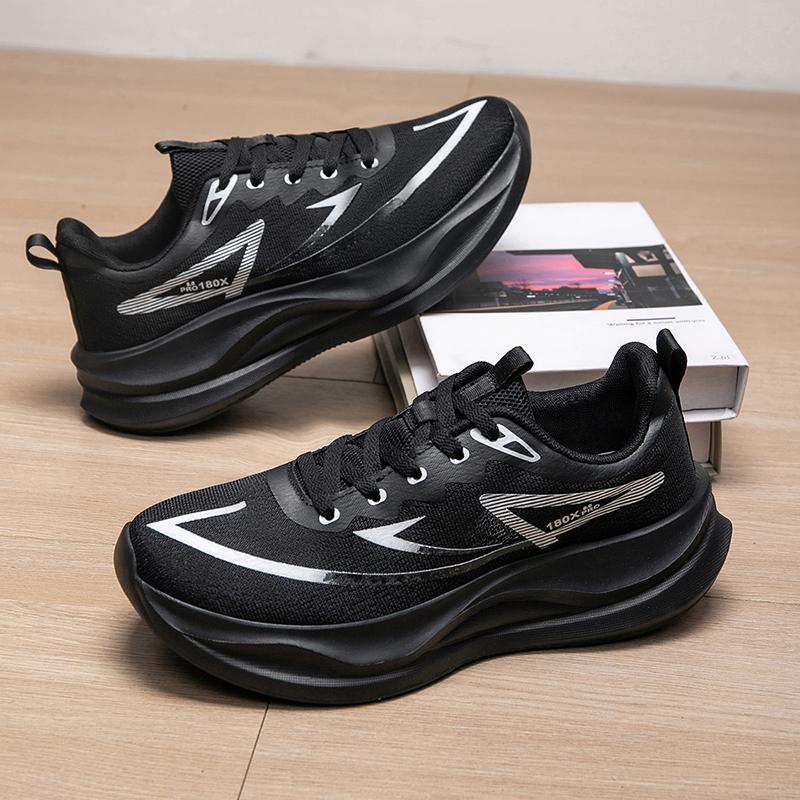 Men And Women's Casual Four Seasons Fashion  Students Comfortable SneakersGirls  Boys Couples Trending Soft Sole Breathable Shoes