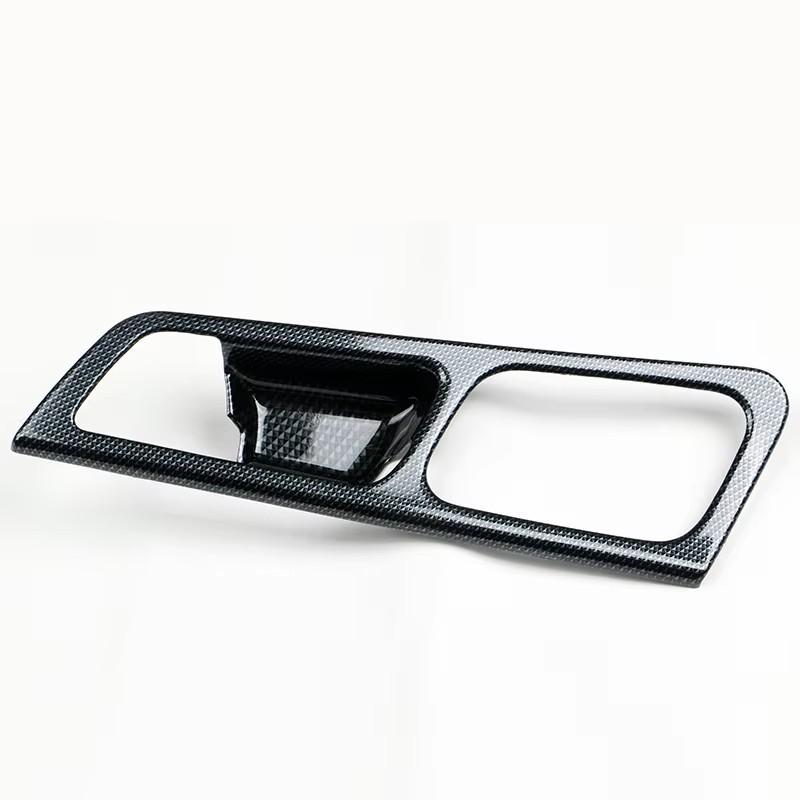 Per Kia Sportage 4 QL 2016 2017 2018 2019 2020 2021 ABS Telaio Copertura Scodella Maniglia Interna Porta Auto Adesivi Finitura Custodia Accessori