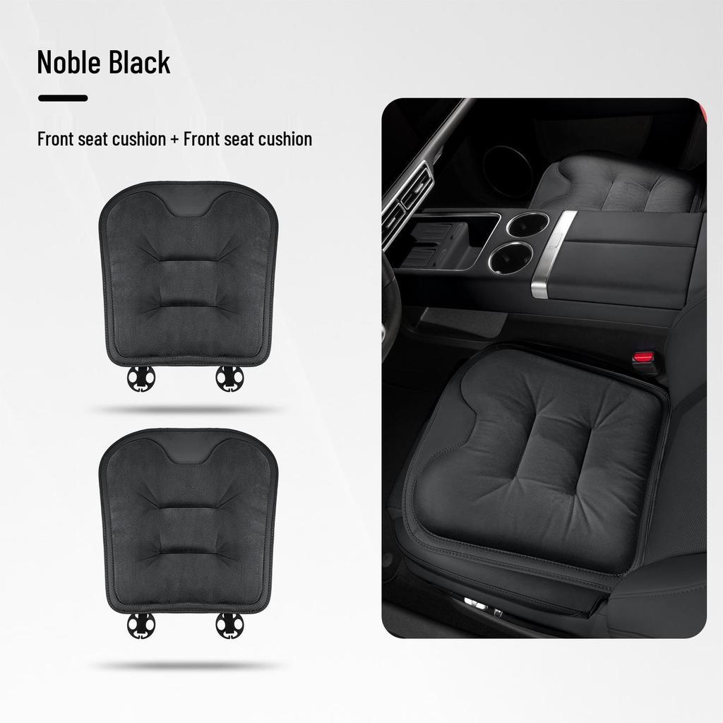 Leapmotor C11/C01/T03c10 Winter Flannel Heated Seat Cushion - Plush and Warm
