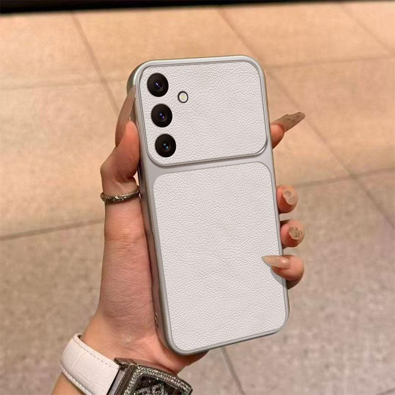 

White Protective Case for Samsung A56 5G - Drop & Scratch Proof Samsung A55 5G International белый