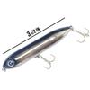 Top Fishing Attractor With Swimming Motion High-Detail Tone Improved Durability Saltwater Freshwaters Use