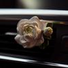 Jasmine Car Perfume Elegant Aromatherapy Easy Installation Car Aromatherapy for Inner Air-Conditioned Air Outlet