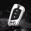 Car Remote Key Cover Case Shell Fob for Toyota Auris Corolla Avensis Verso Yaris Aygo Scion TC IM Camry RAV4 Forturner Hilux